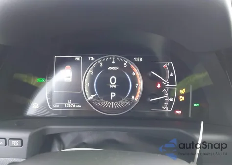 2024 Lexus Es 300H from USA, damaged, VIN 58ADA1C1XRU041545